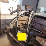 リアサイクルキャリア