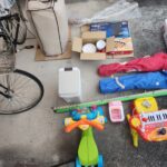 査定用品の写真