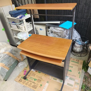 パソコンデスク